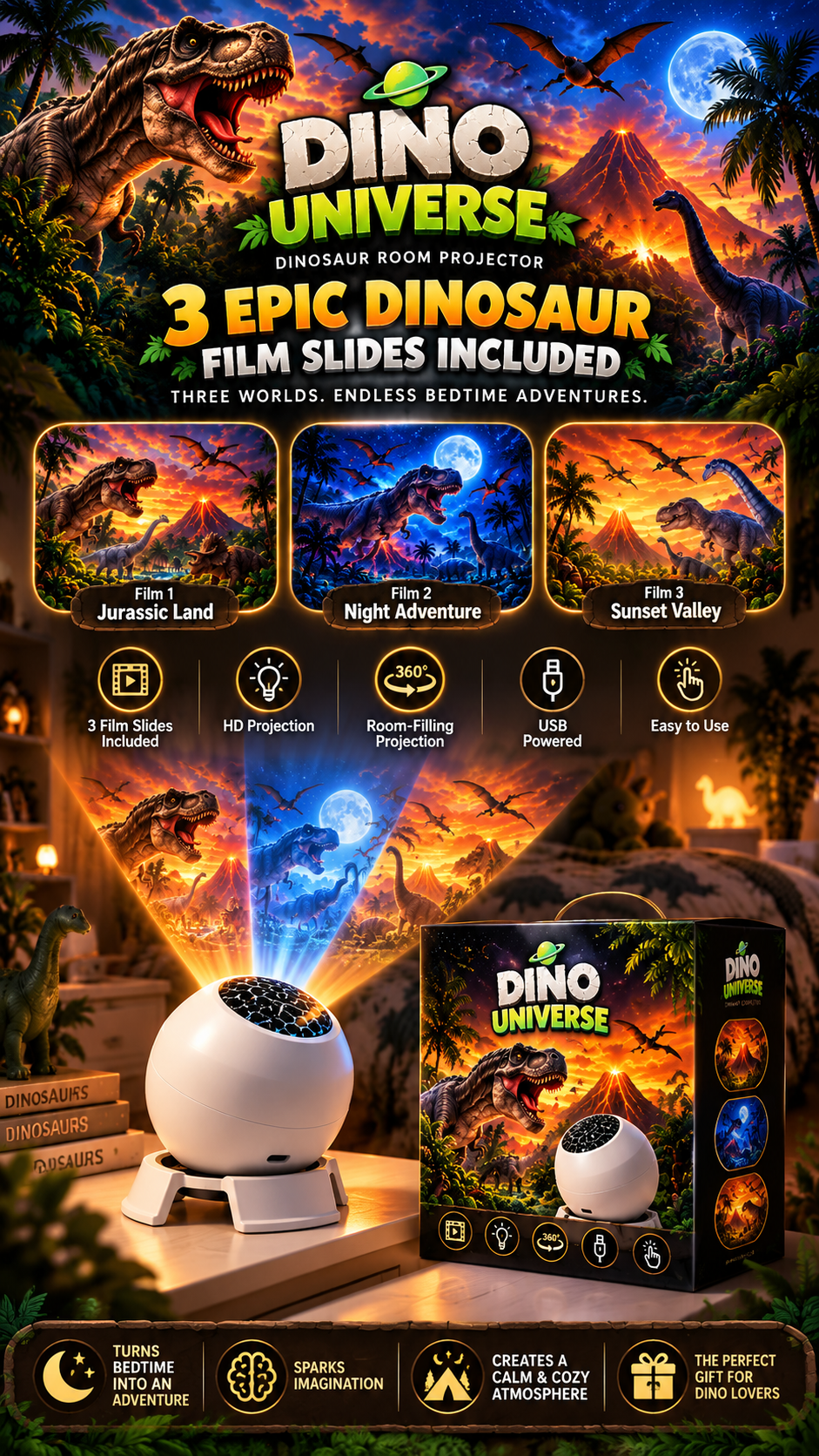 Dino Universe