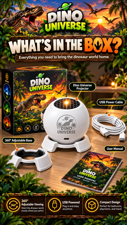 Dino Universe